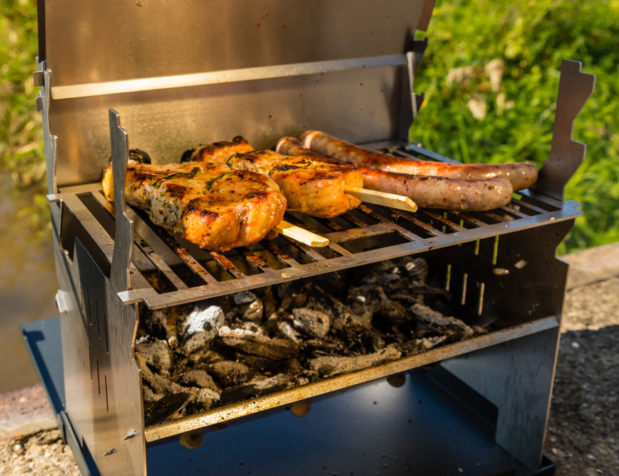 Fennek Grill