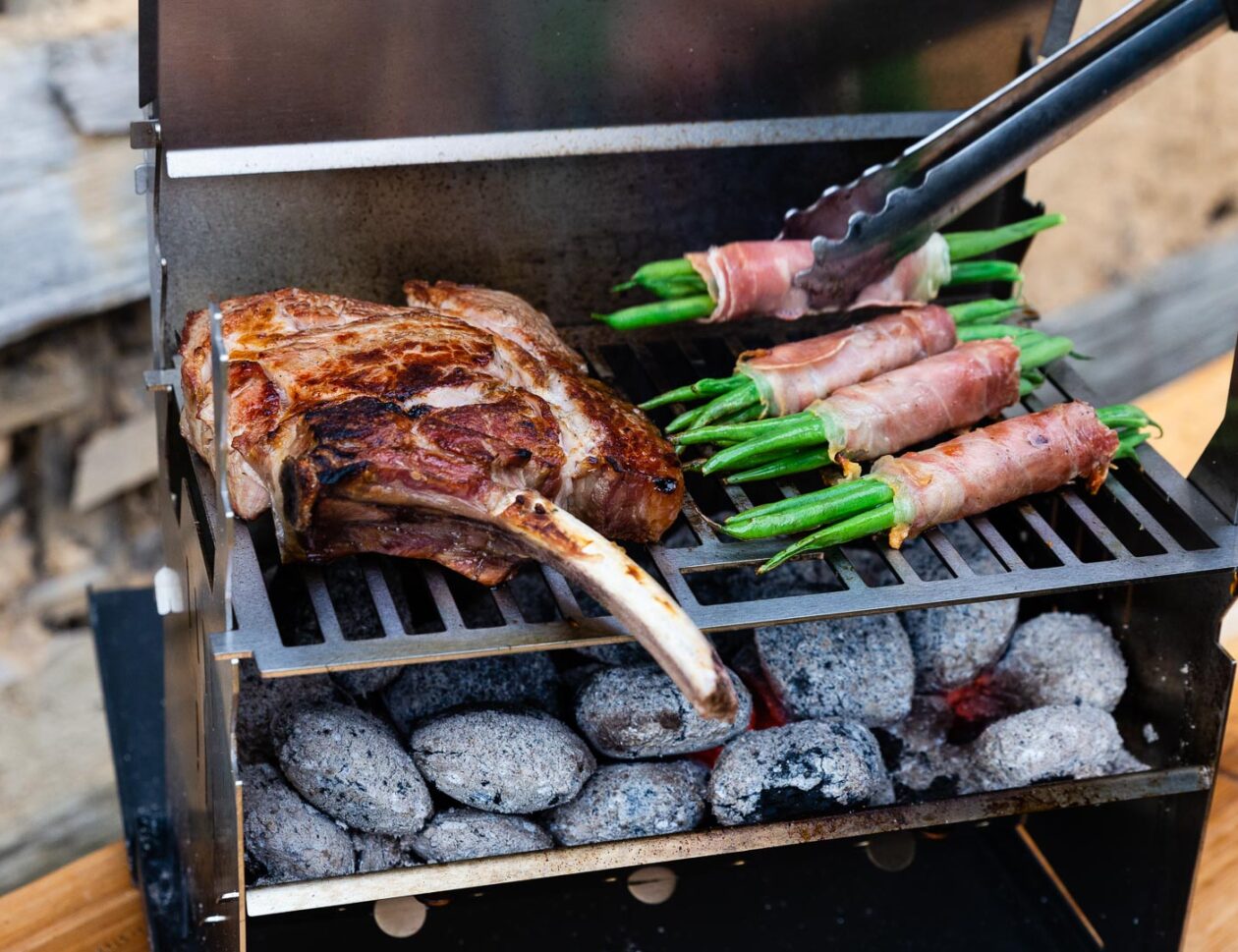 Fennek Grill