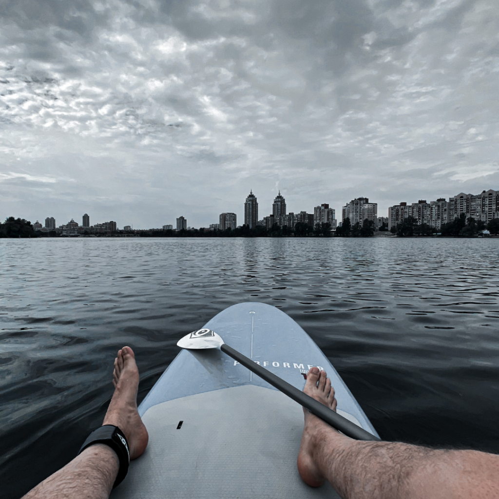 Stand up Paddle