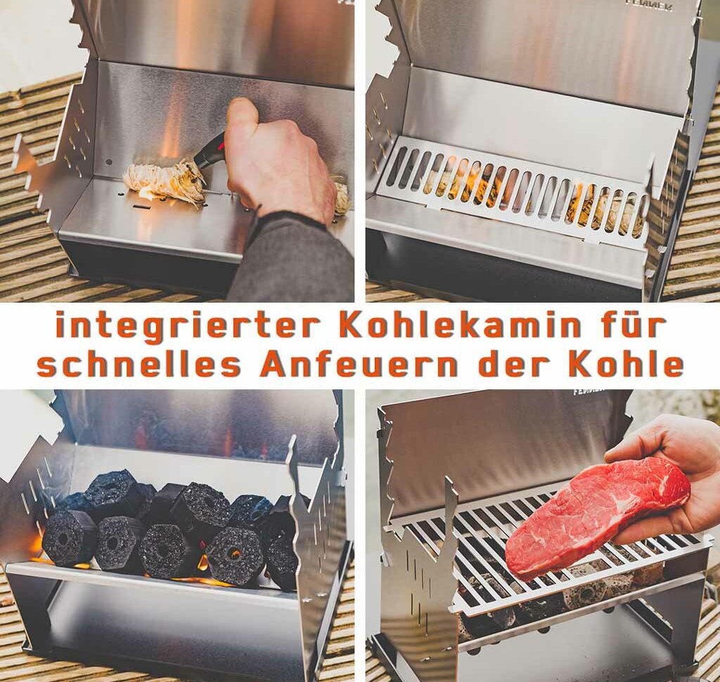 Fennek Grill